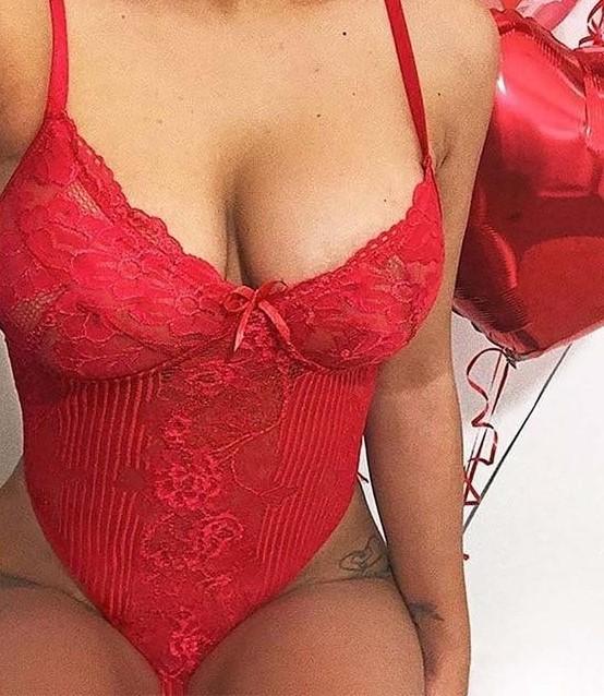INTIMATE BODYSUIT