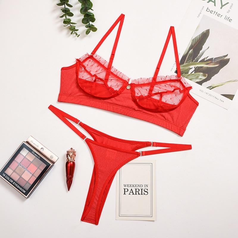 INTIMATE MESH SET