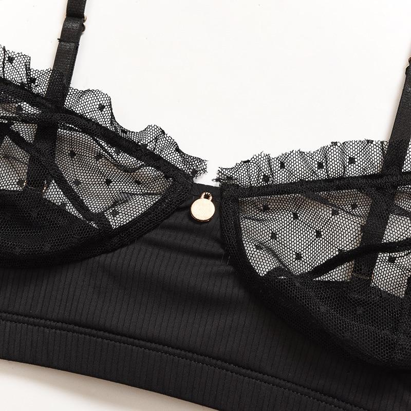 INTIMATE MESH SET