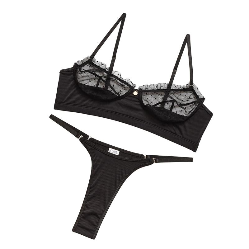 INTIMATE MESH SET