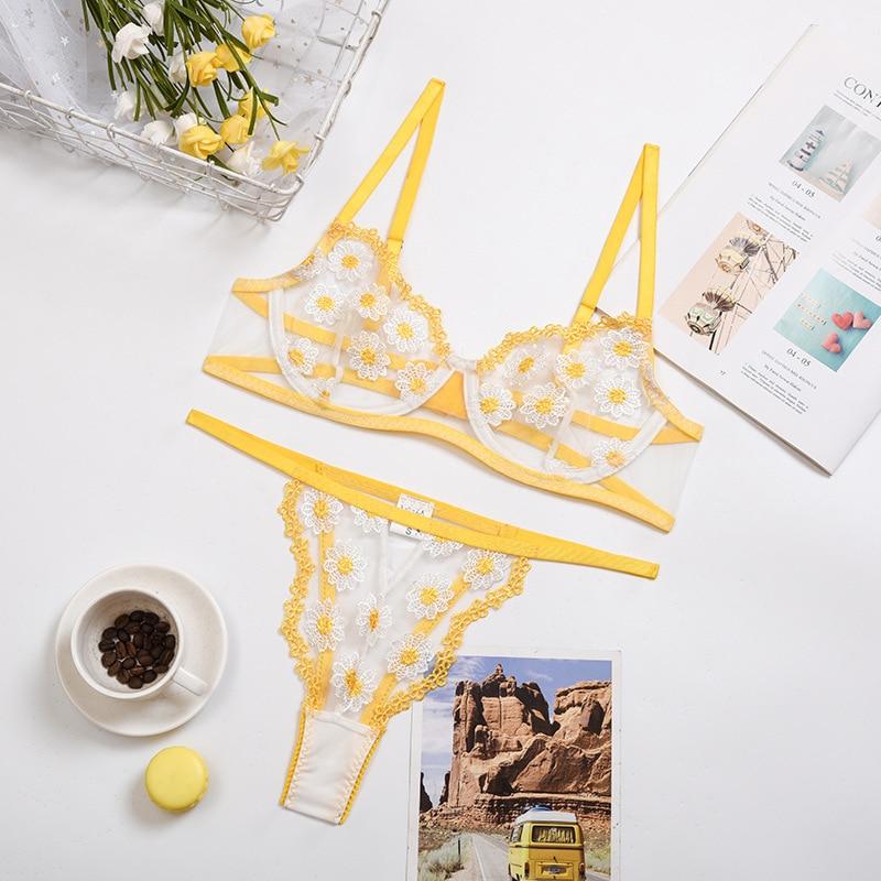 FLORAL DAISY SET