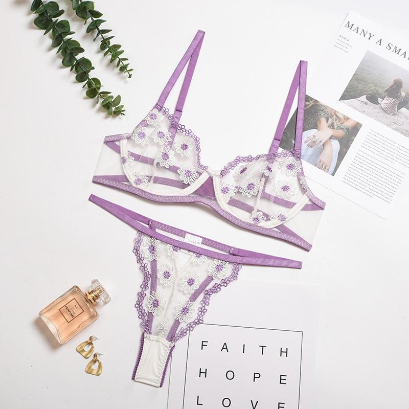 FLORAL DAISY SET